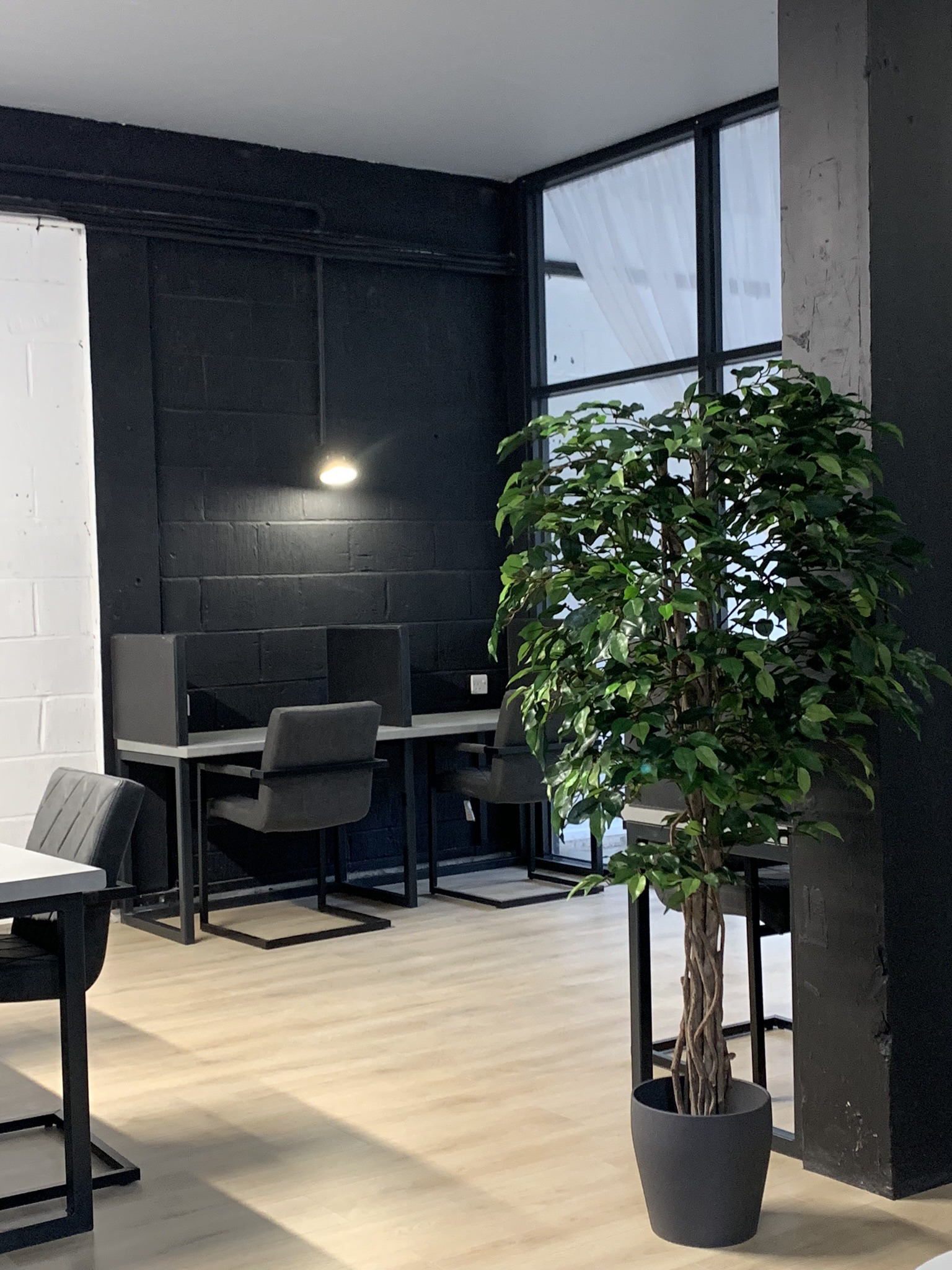 Our workspaces Liberty Workspace